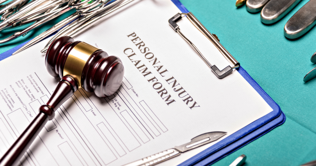 Recoverable Damages After a Personal Injury